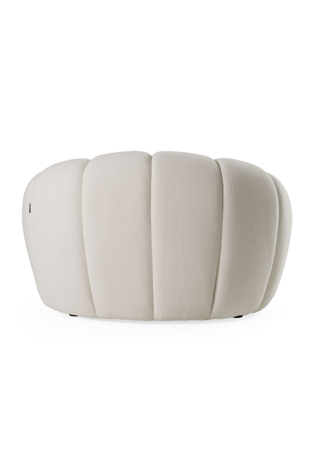 Hexagonal-Tufted Lounge Chair | OROA Modern Yolonda | Oroa.com