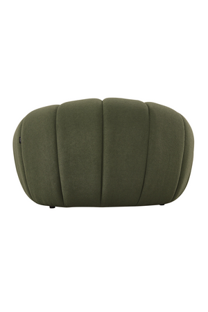 Hexagonal-Tufted Lounge Chair | OROA Modern Yolonda | Oroa.com