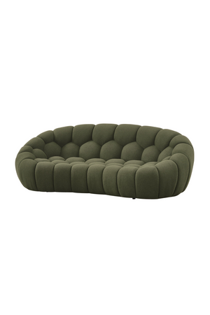Hexagonal-Tufted Loveseat | OROA Modern Yolonda | Oroa.com