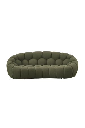 Green Tufted Sofa Set | OROA Modern Yolonda | Oroa.com
