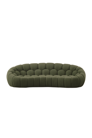 Green Tufted Sofa Set | OROA Modern Yolonda | Oroa.com