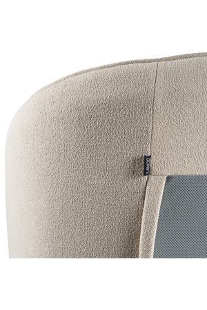 Fabric Upholstered Bed | OROA Modern Lambert | Oroa.com