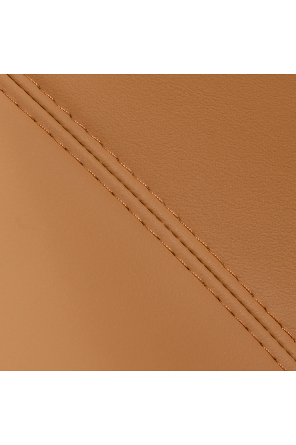 Curved Vegan Leather Dining Chairs (2) | OROA Modern Marcus | Oroa.com