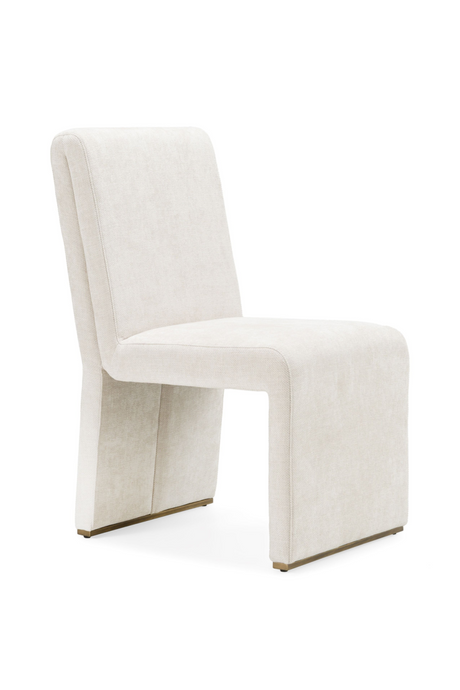 White Dining Side Chairs (2) | OROA Modern Bounty | Oroa.com
