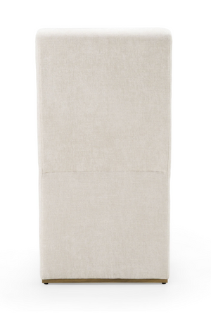 White Dining Side Chairs (2) | OROA Modern Bounty | Oroa.com