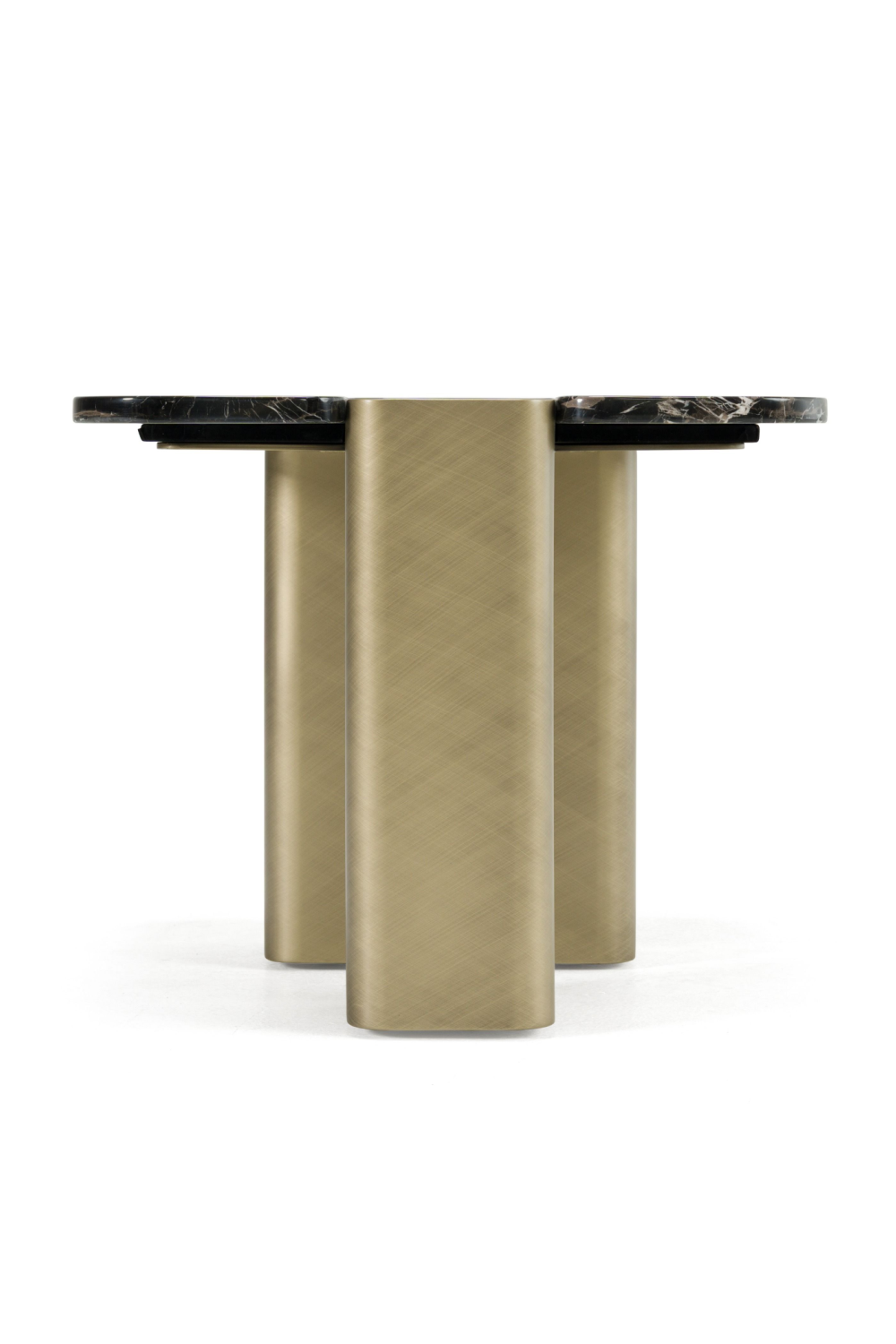 Black Marble End Table | OROA Modern Quest | Oroa.com