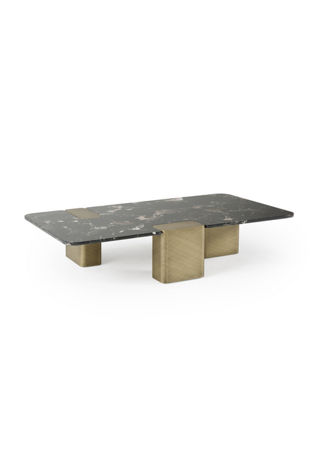 Black Marble Coffee Table | OROA Modern Quest | Oroa.com