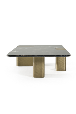 Black Marble Coffee Table | OROA Modern Quest | Oroa.com