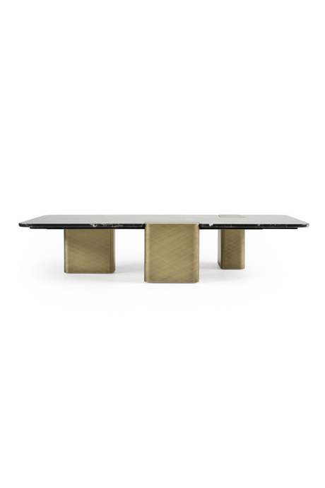 Black Marble Coffee Table | OROA Modern Quest | Oroa.com
