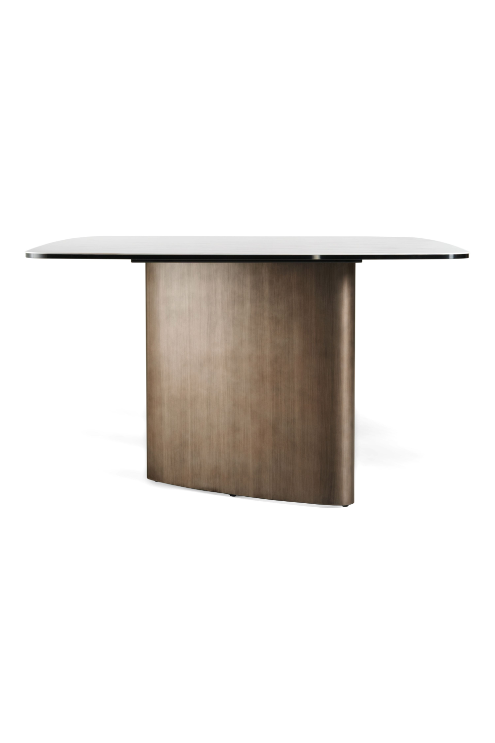 White Ceramic Dining Table | OROA Modern Bounty | Oroa.com
