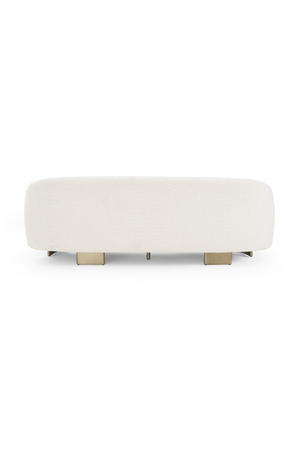 Beige Fabric Sofa | OROA Modern Thrive | Oroa.com