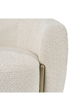 Beige Fabric Sofa | OROA Modern Thrive | Oroa.com