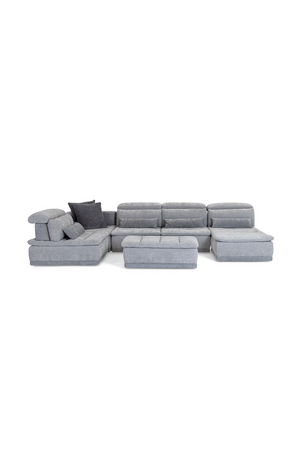 Adjustable Modular Sectional Sofa | OROA Modern Panorama | Oroa.com
