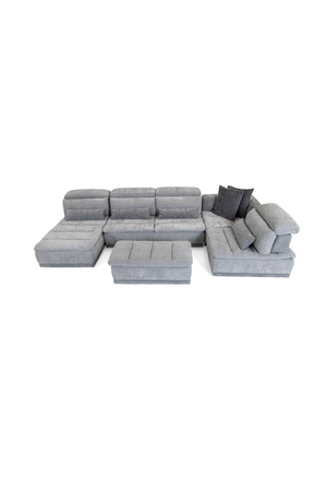 Adjustable Modular Sectional Sofa | OROA Modern Panorama | Oroa.com