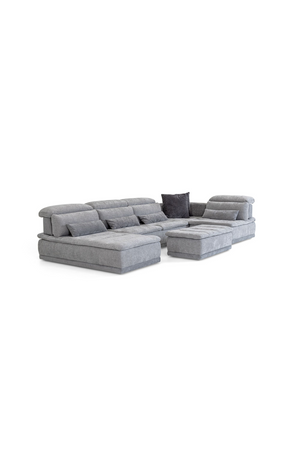 Adjustable Modular Sectional Sofa | OROA Modern Panorama | Oroa.com
