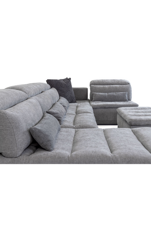Adjustable Modular Sectional Sofa | OROA Modern Panorama | Oroa.com