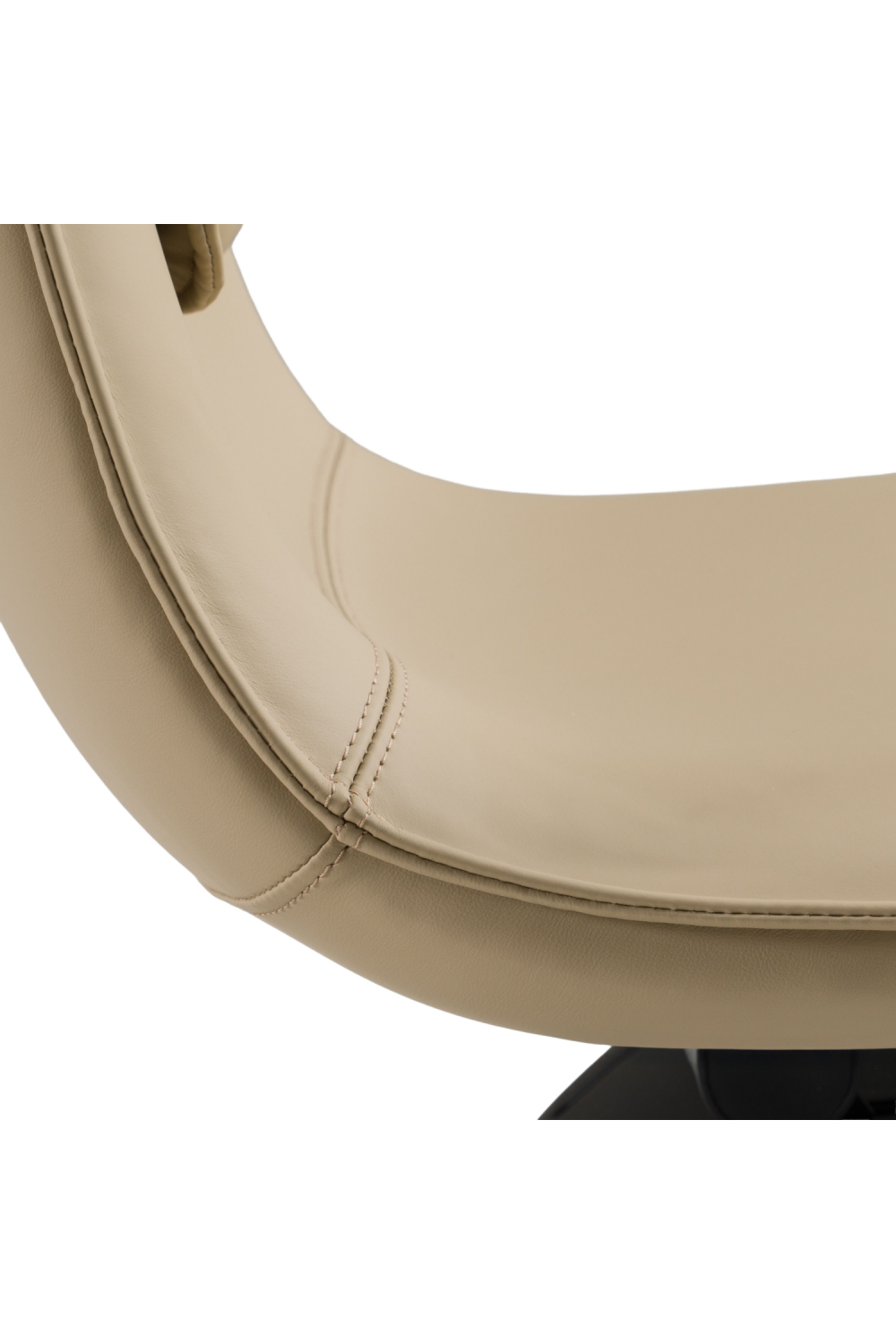 Beige High-Back Office Chair | OROA Modern Nadella | Oroa.com