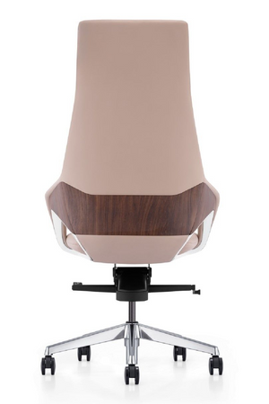 High-Back Leather Office Chair | OROA Modern Prost | Oroa.com