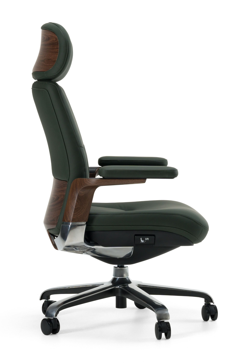 Leather Executive Office Chair | OROA Modern Johnson | Oroa.com