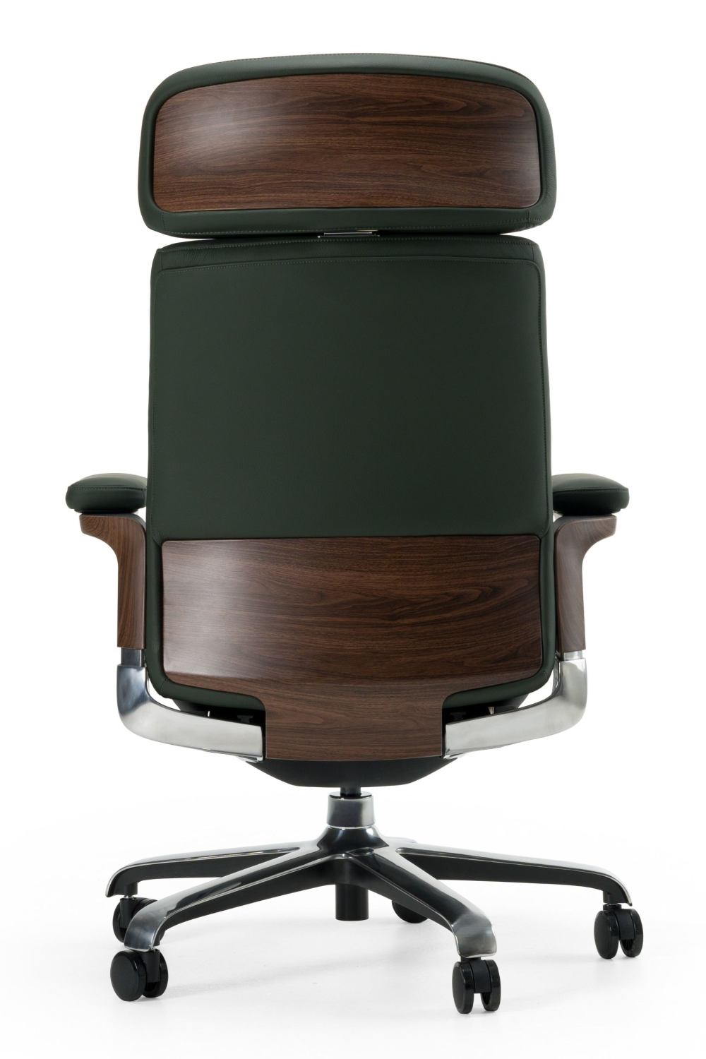 Leather Executive Office Chair | OROA Modern Johnson | Oroa.com