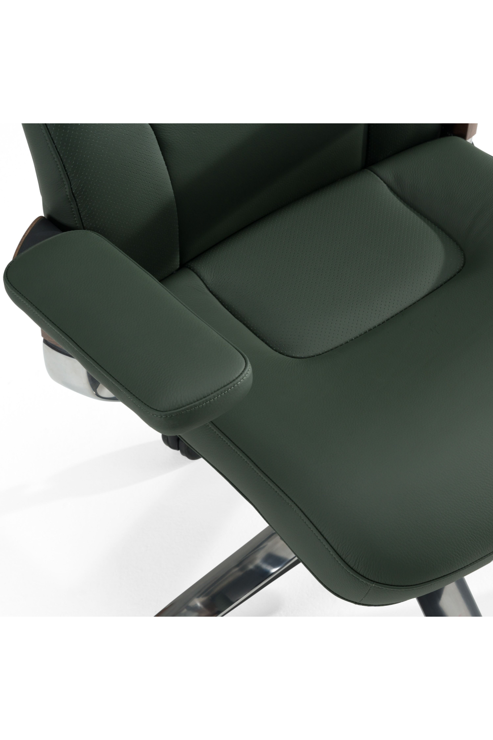 Leather Executive Office Chair | OROA Modern Johnson | Oroa.com