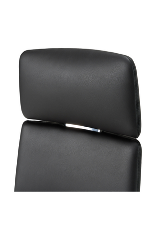 Vegan Leather Executive Office Chair | OROA Modern Clyne | Oroa.com