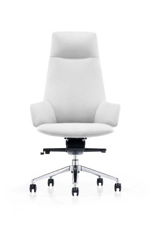 High-Back Vegan Leather Office Chair | OROA Modern Gates | Oroa.com