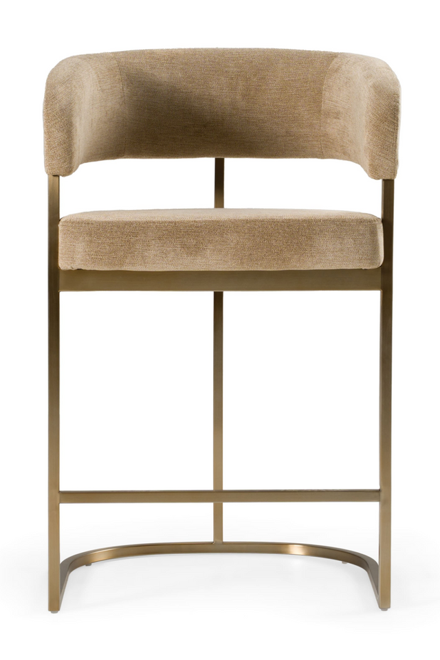 Bucket Seat Counter Chair | OROA Modern Sebastian | Oroa.com