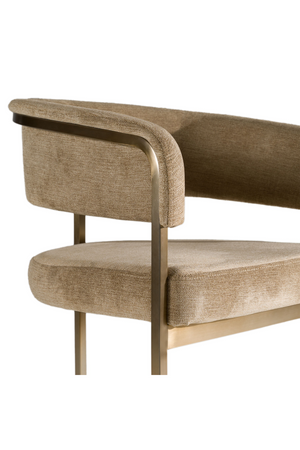 Bucket Seat Counter Chair | OROA Modern Sebastian | Oroa.com