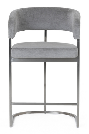 Bucket Seat Counter Chair | OROA Modern Sebastian | Oroa.com