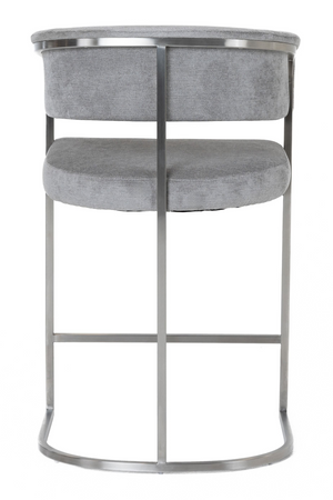 Bucket Seat Counter Chair | OROA Modern Sebastian | Oroa.com