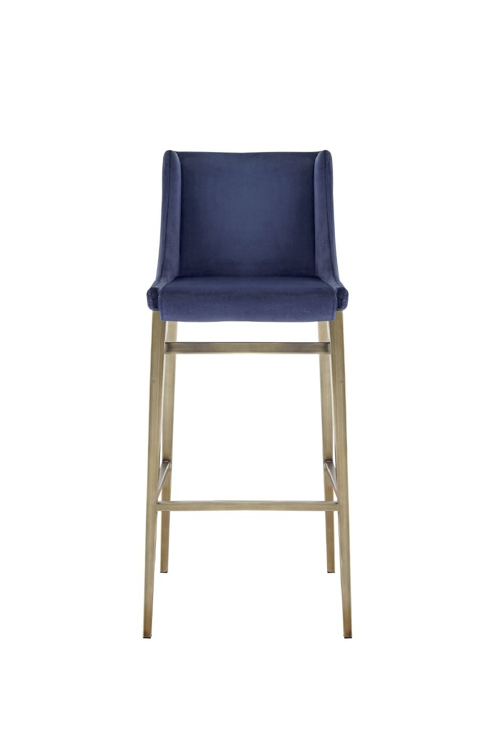 Sloped Arm Counter Stool Set (2) | OROA Modern Mimi