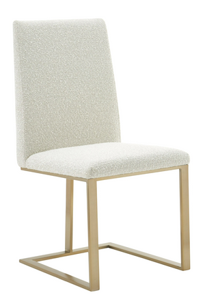 Cantilevered Minimalist Dining Chair | OROA Modern Frankie | Oroa.com