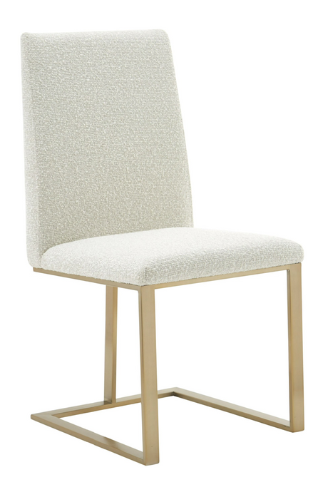 Cantilevered Minimalist Dining Chair | OROA Modern Frankie | Oroa.com