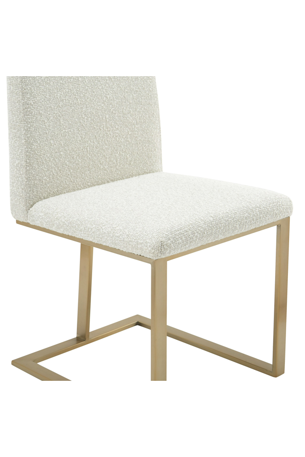 Cantilevered Minimalist Dining Chair | OROA Modern Frankie | Oroa.com