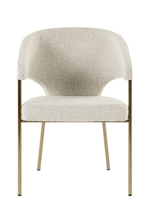 Light Gray Dining Chair | OROA Modern Claudine | Oroa.com