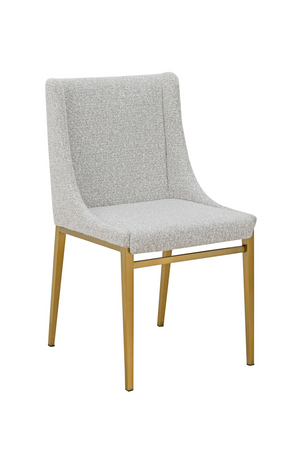 Sloped Arm Dining Chair Set (2) | OROA Modern Mimi | Oroa.com