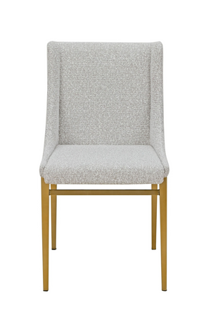 Sloped Arm Dining Chair Set (2) | OROA Modern Mimi | Oroa.com