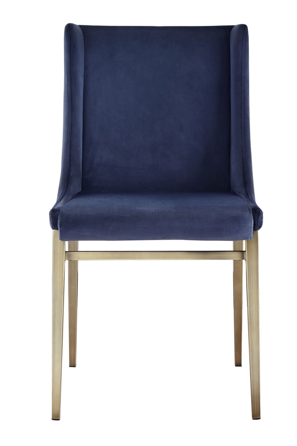 Sloped Arm Dining Chair Set (2) | OROA Modern Mimi | Oroa.com