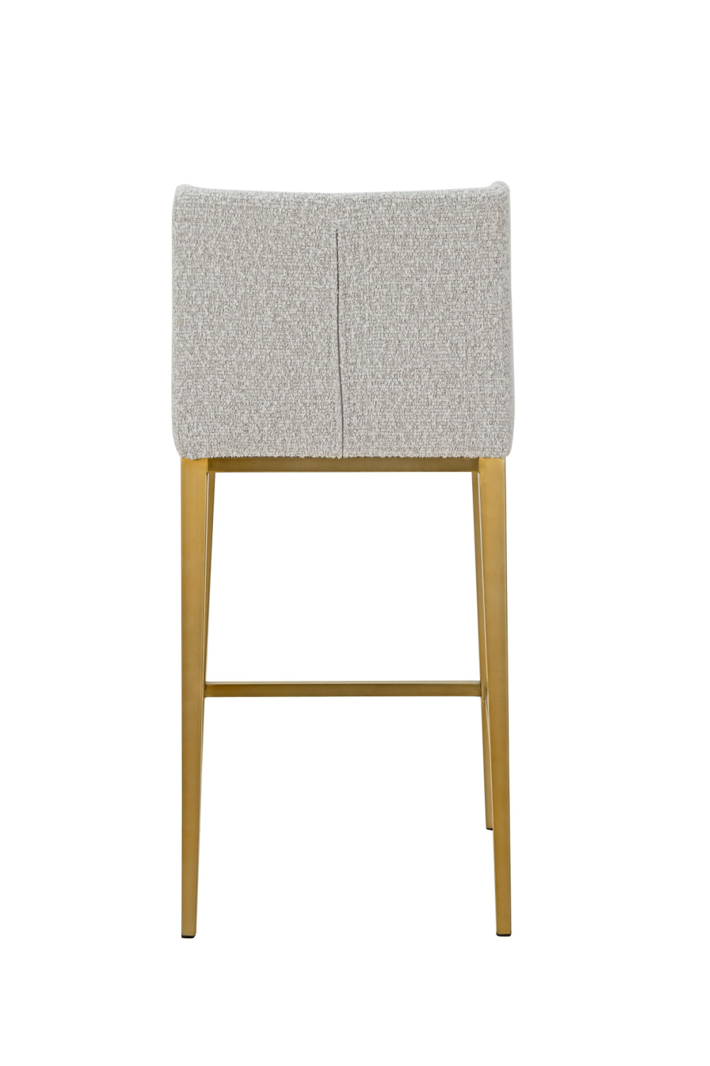 Sloped Arm Counter Stool Set (2) | OROA Modern Mimi