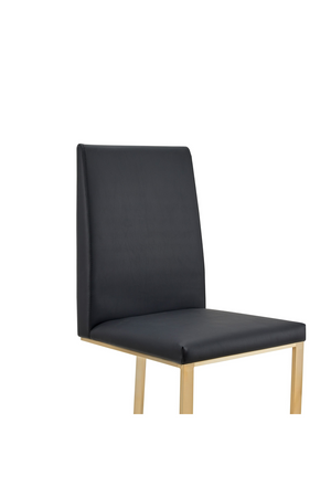 Cantilevered Minimalist Dining Chair | OROA Modern Frankie | Oroa.com