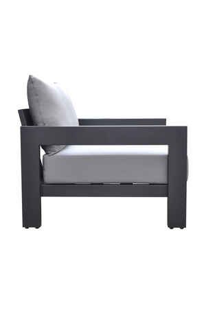 Aluminum-Framed Outdoor Lounge Chair | OROA Modern Wake | Oroa.com