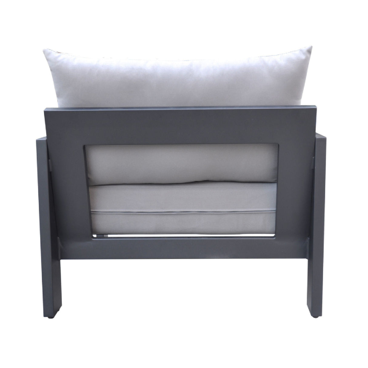   Aluminum-Framed Outdoor Lounge Chair | Oroa.com