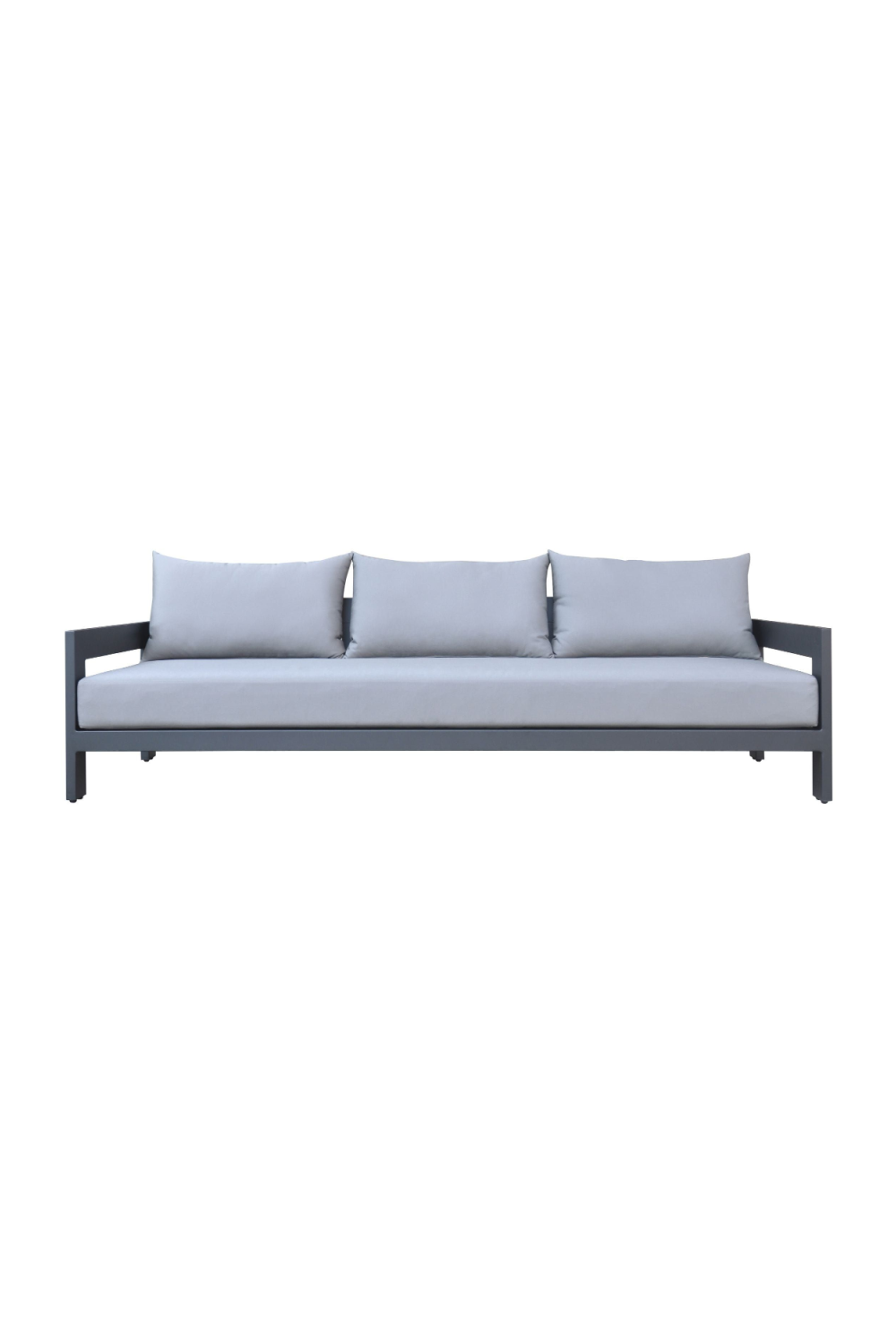 Aluminum-Framed Outdoor Sofa | OROA Modern Wake | Oroa.com