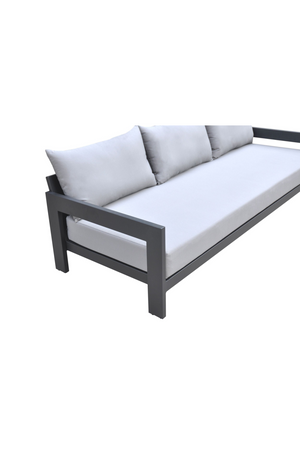 Aluminum-Framed Outdoor Sofa | OROA Modern Wake | Oroa.com