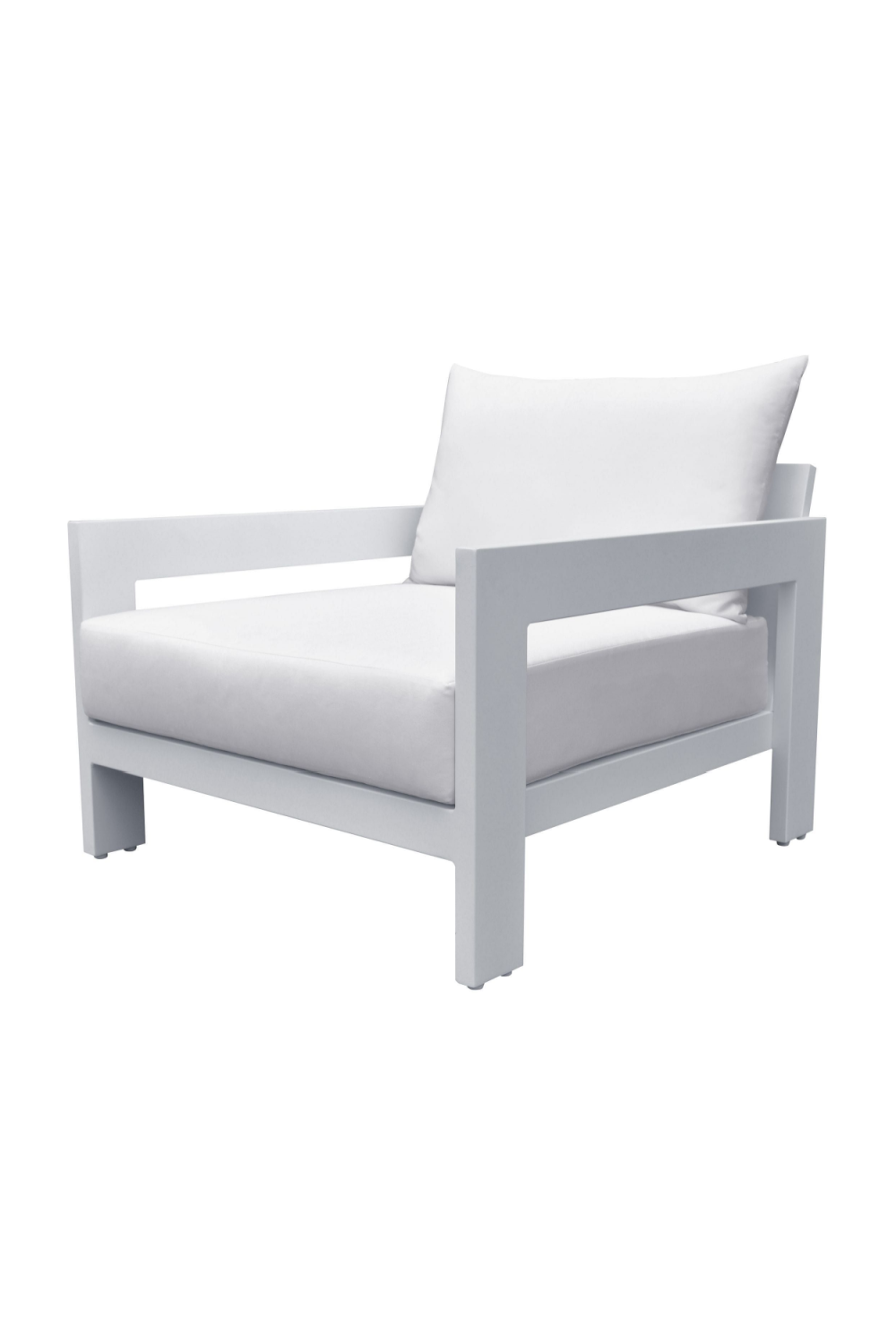 Aluminum-Framed Outdoor Lounge Chair | OROA Modern Wake | Oroa.com