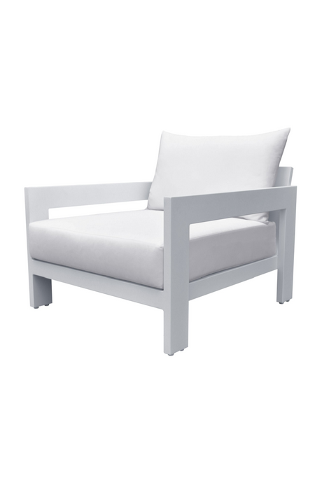 Aluminum-Framed Outdoor Lounge Chair | OROA Modern Wake | Oroa.com
