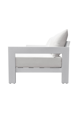 Aluminum-Framed Outdoor Lounge Chair | OROA Modern Wake | Oroa.com