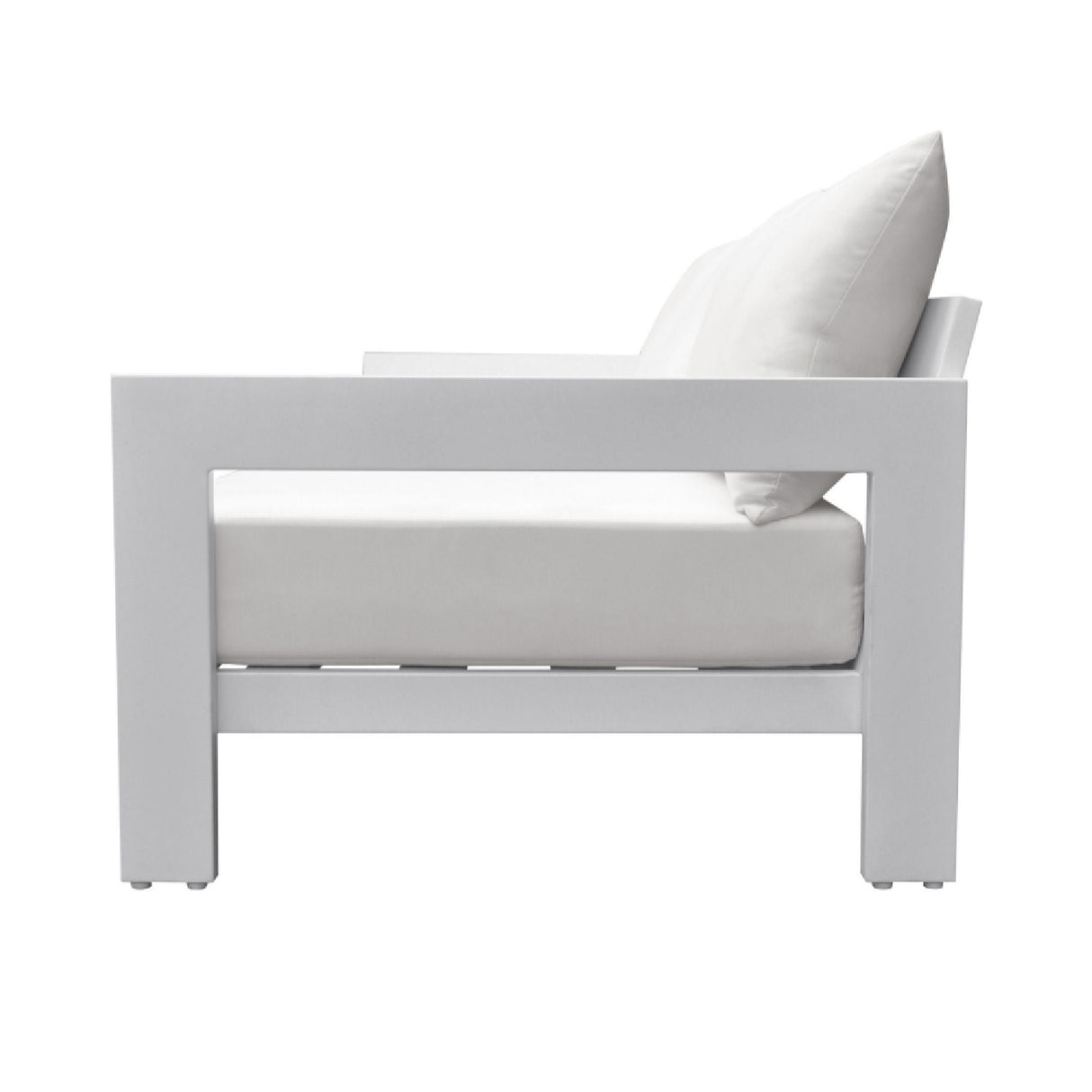   Aluminum-Framed Outdoor Lounge Chair | Oroa.com