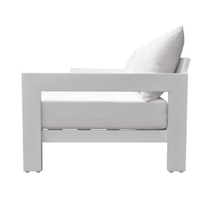   Aluminum-Framed Outdoor Lounge Chair | Oroa.com